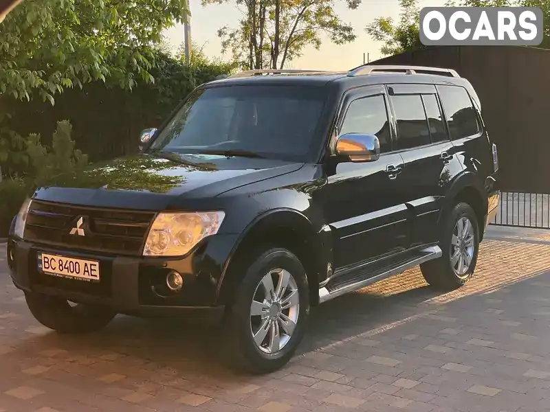 Позашляховик / Кросовер Mitsubishi Pajero 2008 3.83 л. Автомат обл. Київська, Васильків - Фото 1/21