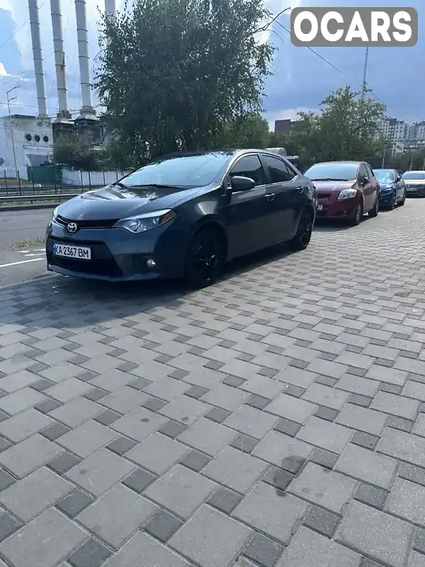 Седан Toyota Corolla 2014 1.8 л. Автомат обл. Киевская, Киев - Фото 1/20