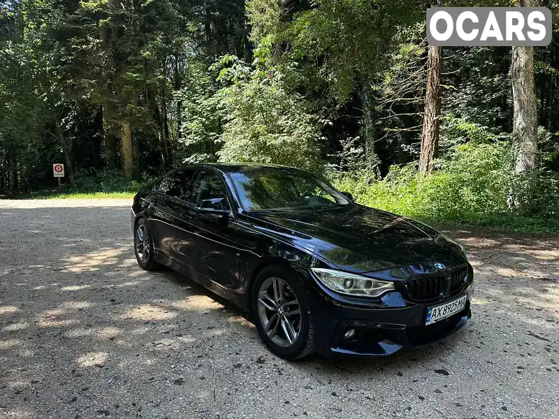 Купе BMW 4 Series 2015 2 л. Автомат обл. Волынская, Луцк - Фото 1/18