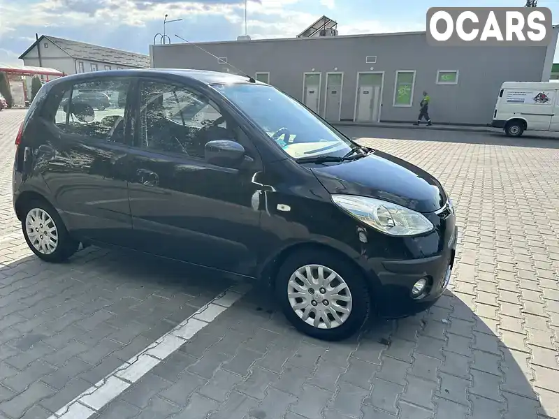 Хетчбек Hyundai i10 2009 1.25 л. Ручна / Механіка обл. Вінницька, Вінниця - Фото 1/21