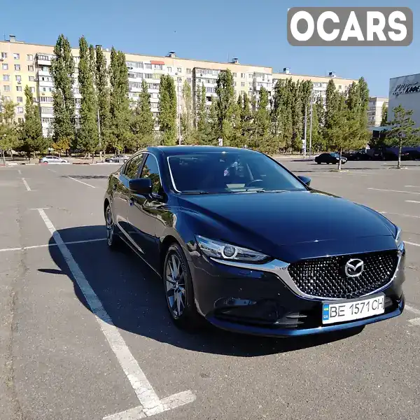 Седан Mazda 6 2019 2.49 л. Автомат обл. Николаевская, Николаев - Фото 1/21