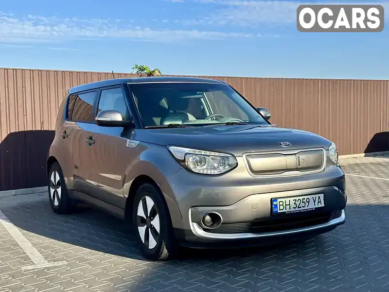 Позашляховик / Кросовер Kia Soul EV 2015 null_content л. Автомат обл. Одеська, Одеса - Фото 1/18