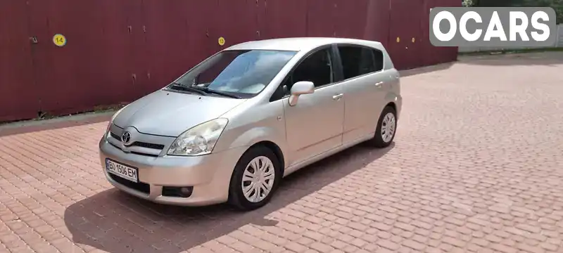 Минивэн Toyota Corolla Verso 2007 2.2 л. Ручная / Механика обл. Хмельницкая, Хмельницкий - Фото 1/21