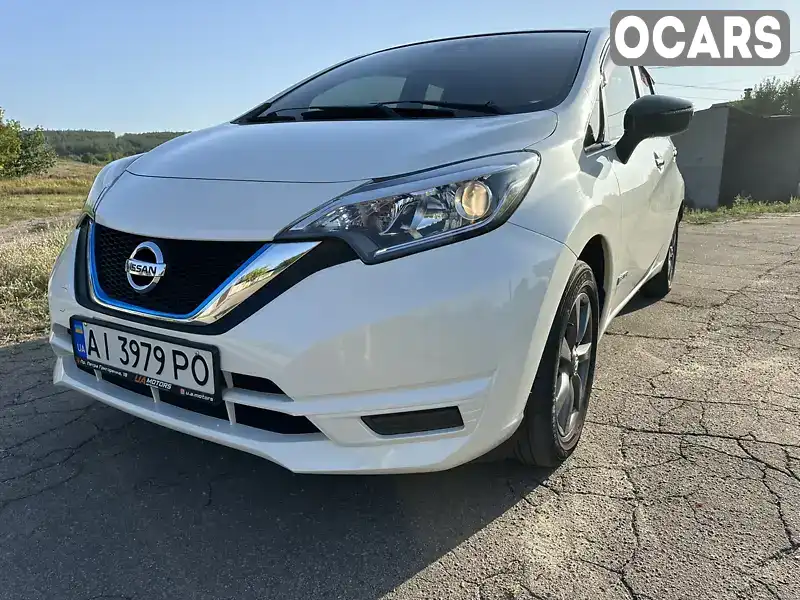 Хетчбек Nissan Note 2018 1.2 л. Автомат обл. Донецька, Краматорськ - Фото 1/21