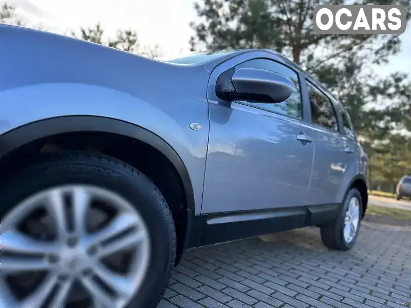 Позашляховик / Кросовер Nissan Qashqai+2 2011 2 л. обл. Львівська, Дрогобич - Фото 1/21