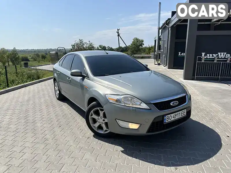 Седан Ford Mondeo 2007 1.6 л. Ручная / Механика обл. Тернопольская, Шумск - Фото 1/21