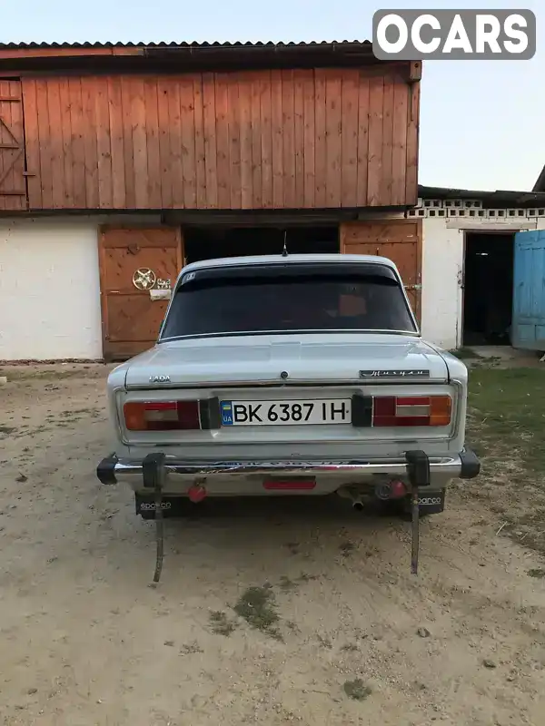 Седан ВАЗ / Lada 2106 1990 1.45 л. Ручная / Механика обл. Ровенская, Ровно - Фото 1/12