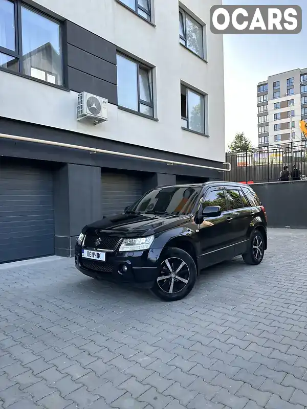 Позашляховик / Кросовер Suzuki Grand Vitara 2008 2 л. обл. Тернопільська, Тернопіль - Фото 1/21