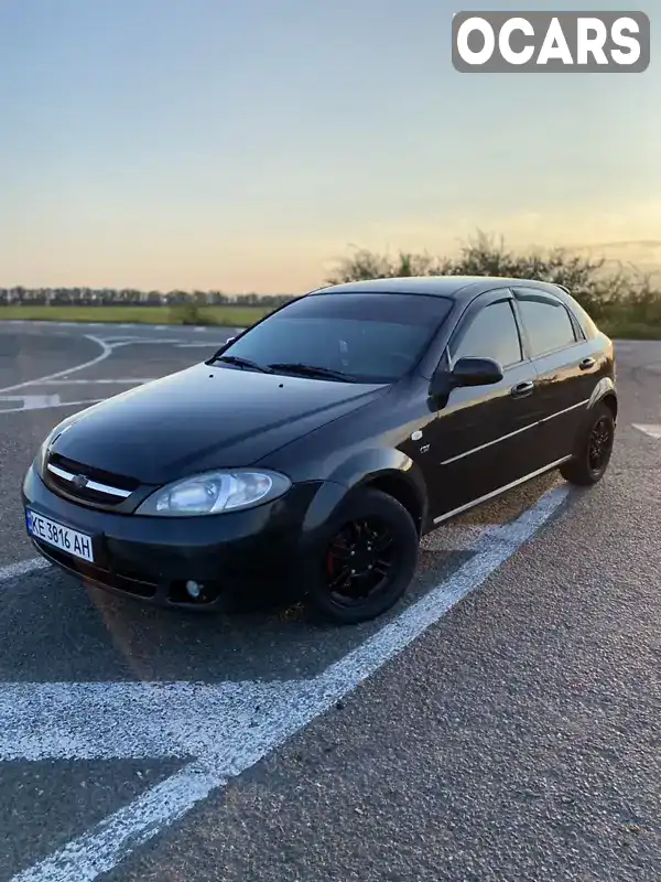 Хэтчбек Chevrolet Lacetti 2006 1.8 л. Автомат обл. Киевская, Киев - Фото 1/15