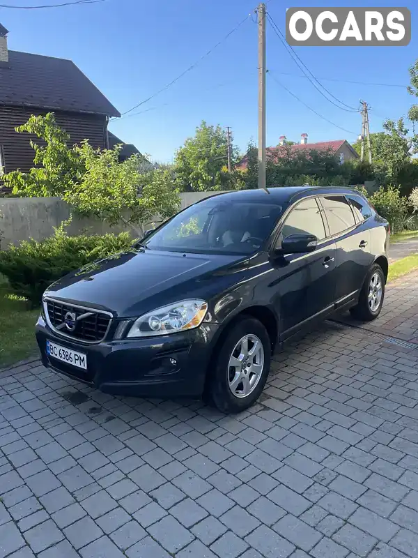 Позашляховик / Кросовер Volvo XC60 2009 2.4 л. Автомат обл. Львівська, Львів - Фото 1/18