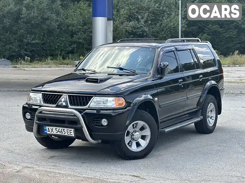 Внедорожник / Кроссовер Mitsubishi Pajero Sport 2007 2.48 л. Ручная / Механика обл. Житомирская, Житомир - Фото 1/21