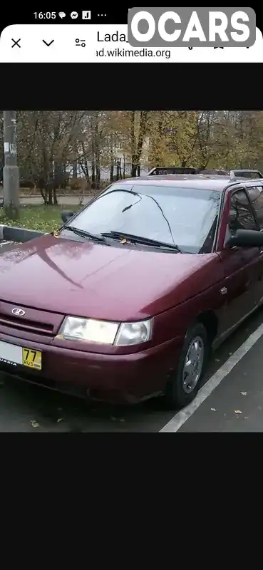 Універсал ВАЗ / Lada 2111 2004 1.6 л. Ручна / Механіка обл. Київська, location.city.hlevakha - Фото 1/9