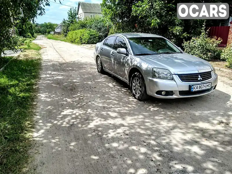 Седан Mitsubishi Galant 2008 null_content л. Автомат обл. Сумская, Ахтырка - Фото 1/8