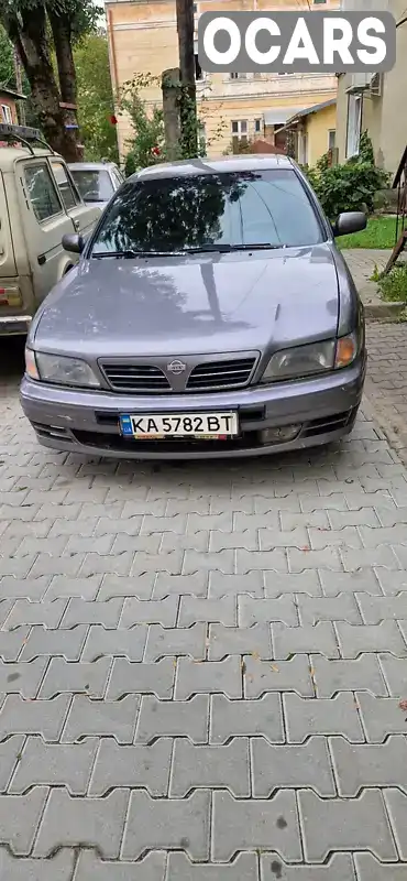 Седан Nissan Maxima 1998 3 л. Автомат обл. Львівська, Дрогобич - Фото 1/9