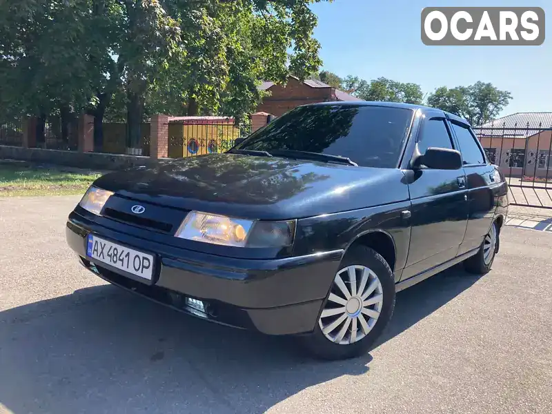 Седан ВАЗ / Lada 2110 2006 null_content л. Ручна / Механіка обл. Харківська, Красноград - Фото 1/11