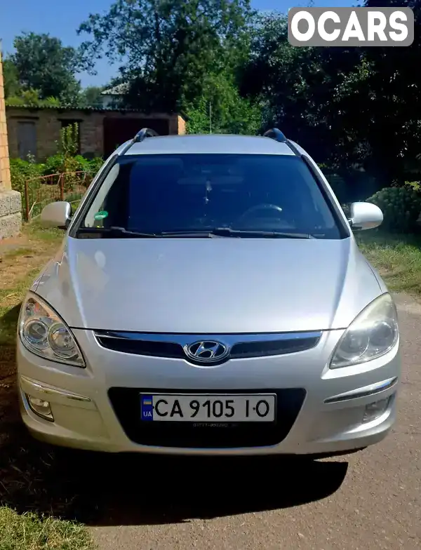 Универсал Hyundai i30 2009 1.59 л. Ручная / Механика обл. Киевская, Мироновка - Фото 1/19