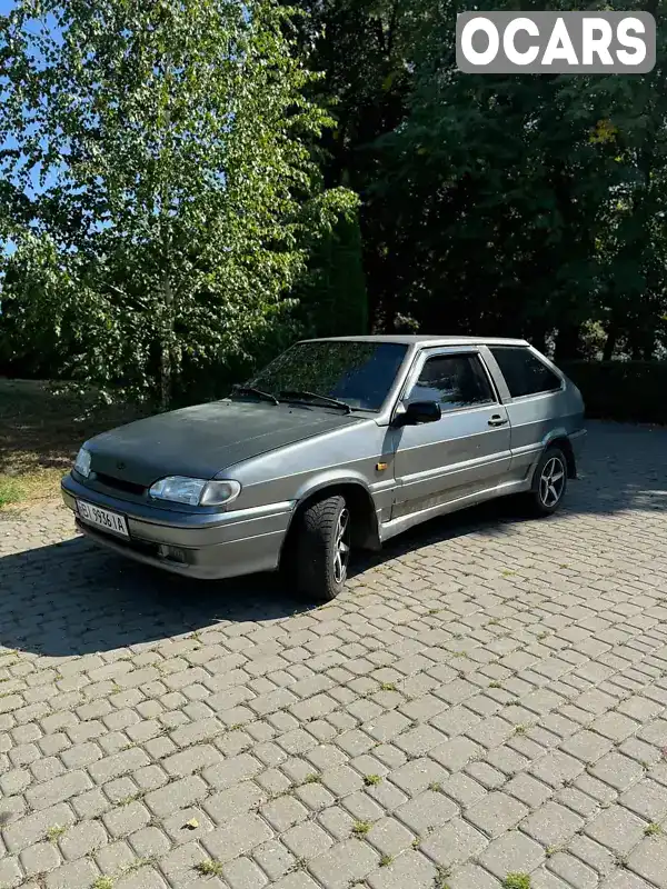 Хетчбек ВАЗ / Lada 2113 Samara 2006 1.5 л. Ручна / Механіка обл. Полтавська, Полтава - Фото 1/20