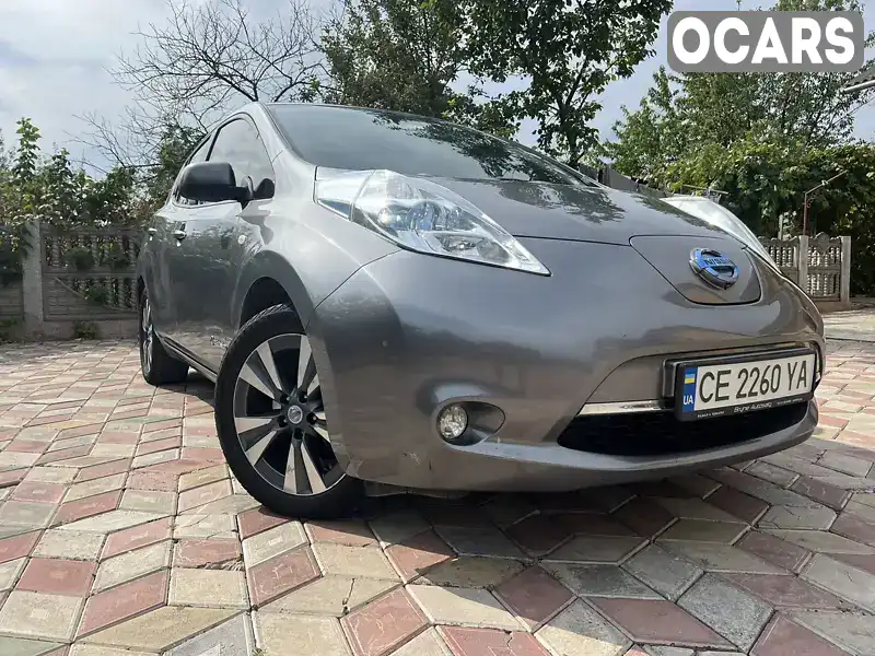 Хэтчбек Nissan Leaf 2013 null_content л. Вариатор обл. Хмельницкая, Хмельницкий - Фото 1/21