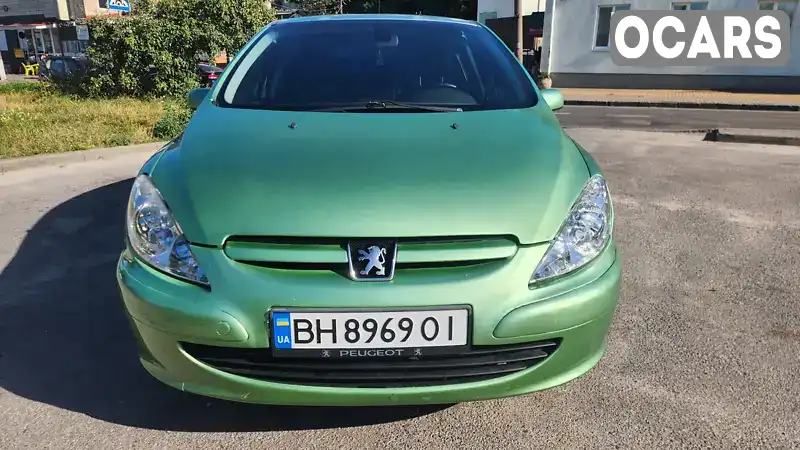 Хетчбек Peugeot 307 2001 1.59 л. Ручна / Механіка обл. Вінницька, Вінниця - Фото 1/21