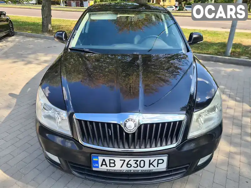 Універсал Skoda Octavia 2009 1.8 л. Автомат обл. Вінницька, Вінниця - Фото 1/21