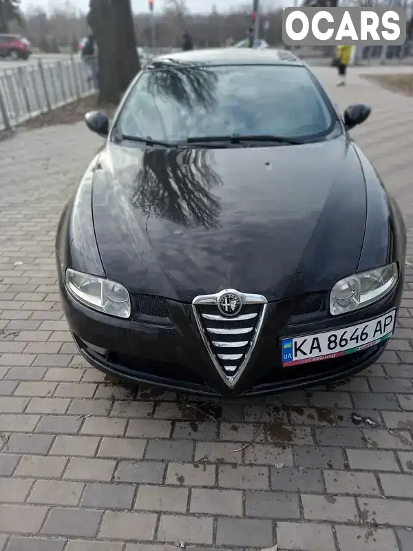 Хэтчбек Alfa Romeo GT 2006 1.9 л. Ручная / Механика обл. Киевская, Киев - Фото 1/15