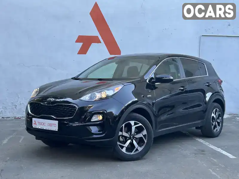 Позашляховик / Кросовер Kia Sportage 2020 2.36 л. Автомат обл. Одеська, Одеса - Фото 1/21