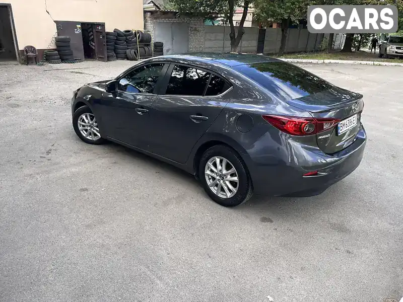 Седан Mazda 3 2015 2 л. Автомат обл. Харківська, Харків - Фото 1/21