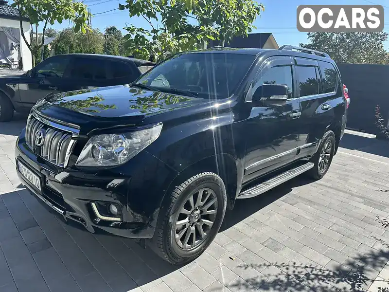 Позашляховик / Кросовер Toyota Land Cruiser Prado 2010 3.96 л. Автомат обл. Львівська, Самбір - Фото 1/17