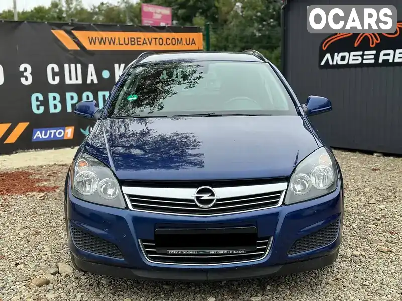 Универсал Opel Astra 2010 1.69 л. Ручная / Механика обл. Львовская, Стрый - Фото 1/14