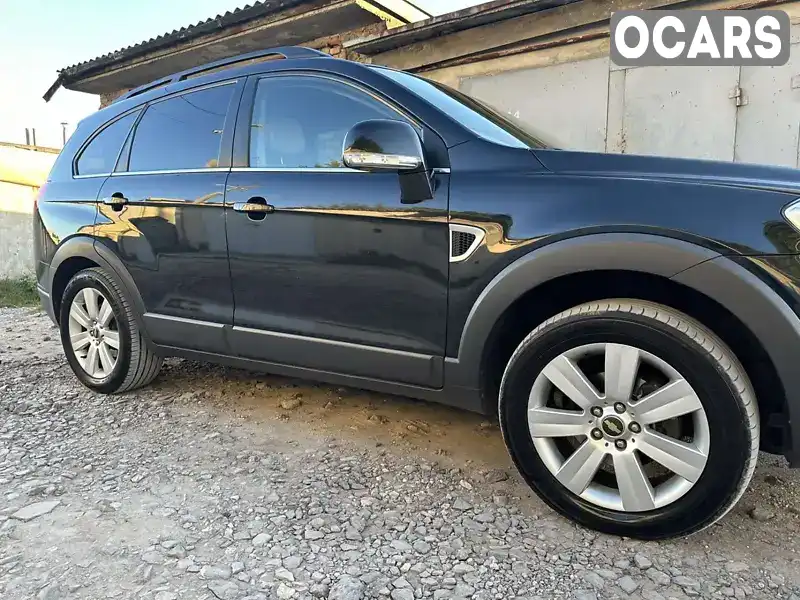 Внедорожник / Кроссовер Chevrolet Captiva 2010 1.99 л. Автомат обл. Тернопольская, Тернополь - Фото 1/21