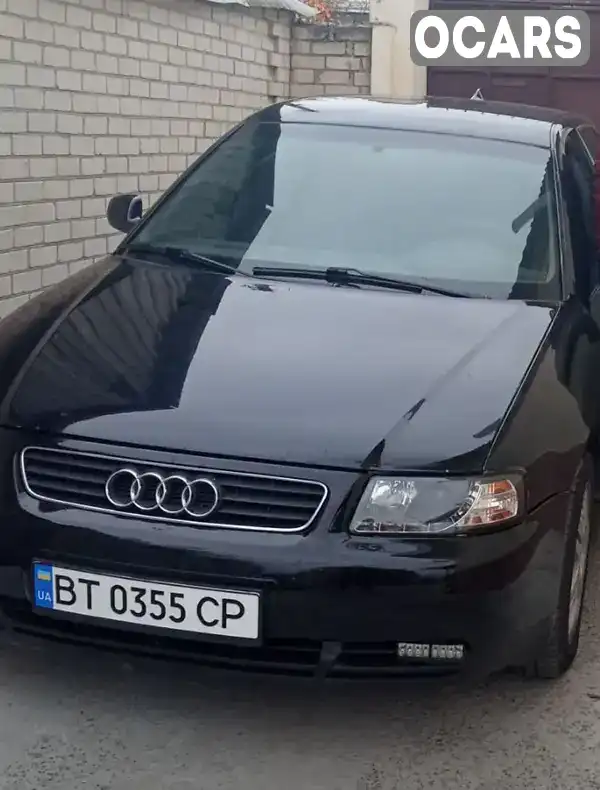 Хэтчбек Audi A3 2000 1.6 л. Ручная / Механика обл. Николаевская, Николаев - Фото 1/8