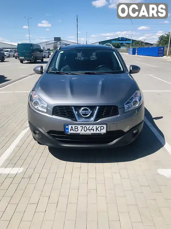 Внедорожник / Кроссовер Nissan Qashqai+2 2012 1.46 л. Ручная / Механика обл. Винницкая, Винница - Фото 1/21