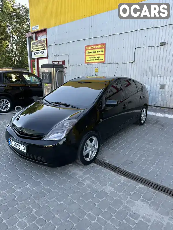 Хэтчбек Toyota Prius 2005 1.5 л. Автомат обл. Тернопольская, Тернополь - Фото 1/9