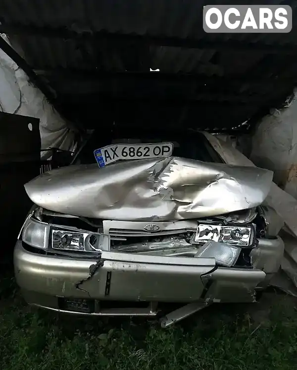 Седан ВАЗ / Lada 2110 2000 1.5 л. Ручна / Механіка обл. Харківська, Нова Водолага - Фото 1/15