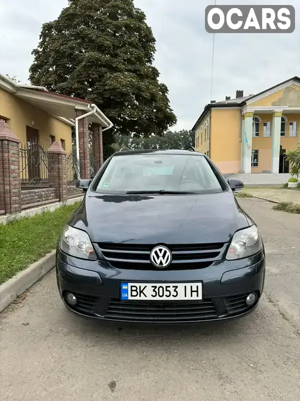 Хэтчбек Volkswagen Golf Plus 2008 1.4 л. Автомат обл. Ровенская, Здолбунов - Фото 1/21