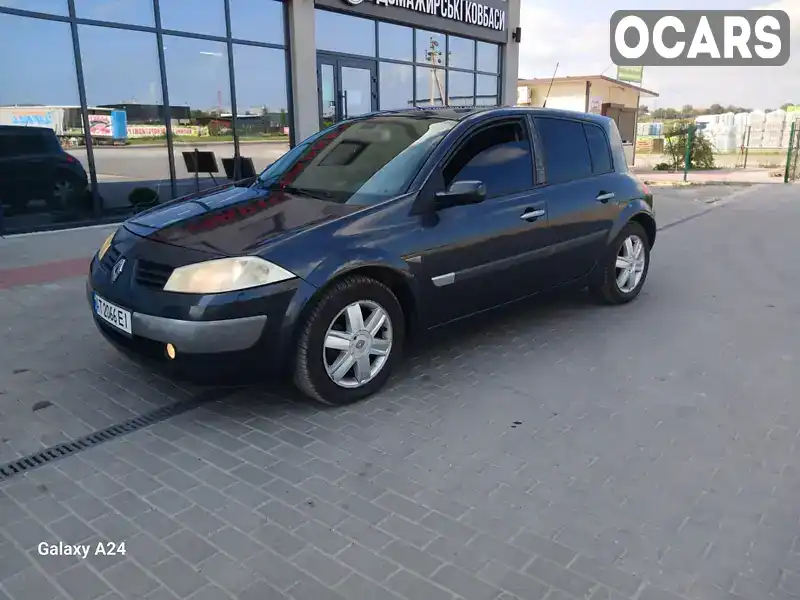 Хетчбек Renault Megane 2005 1.46 л. Автомат обл. Львівська, Львів - Фото 1/21