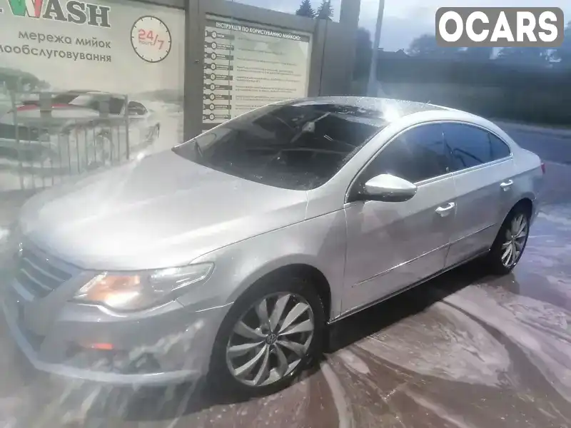 Купе Volkswagen CC / Passat CC 2008 null_content л. Робот обл. Львовская, Львов - Фото 1/5