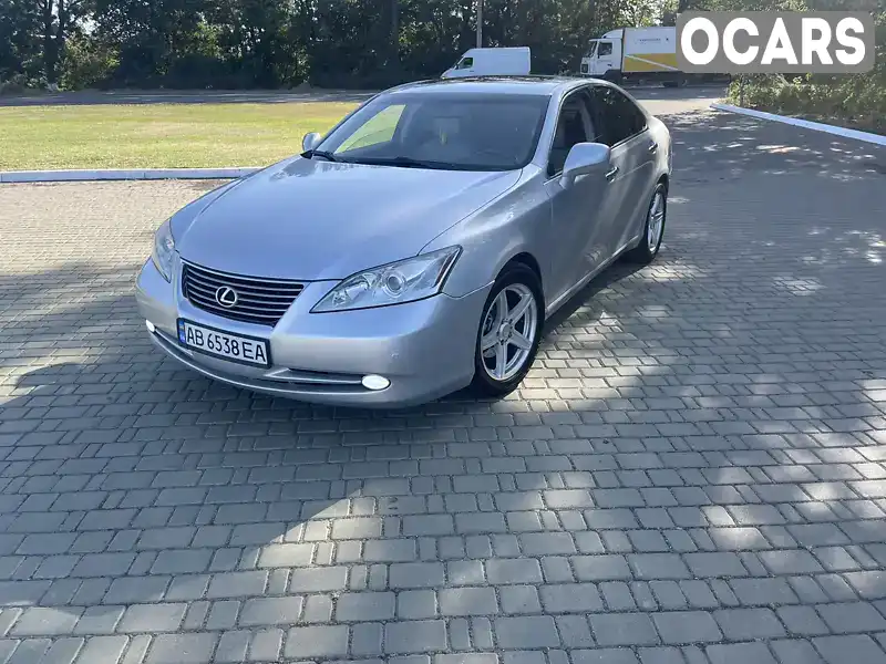 Седан Lexus ES 2007 3.46 л. Автомат обл. Одеська, Одеса - Фото 1/17