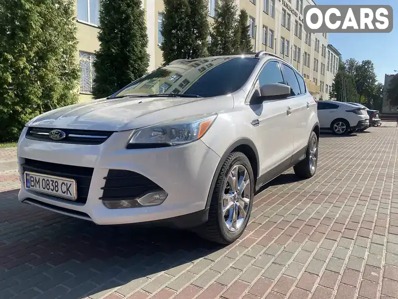 Внедорожник / Кроссовер Ford Escape 2013 1.6 л. Автомат обл. Сумская, Сумы - Фото 1/15