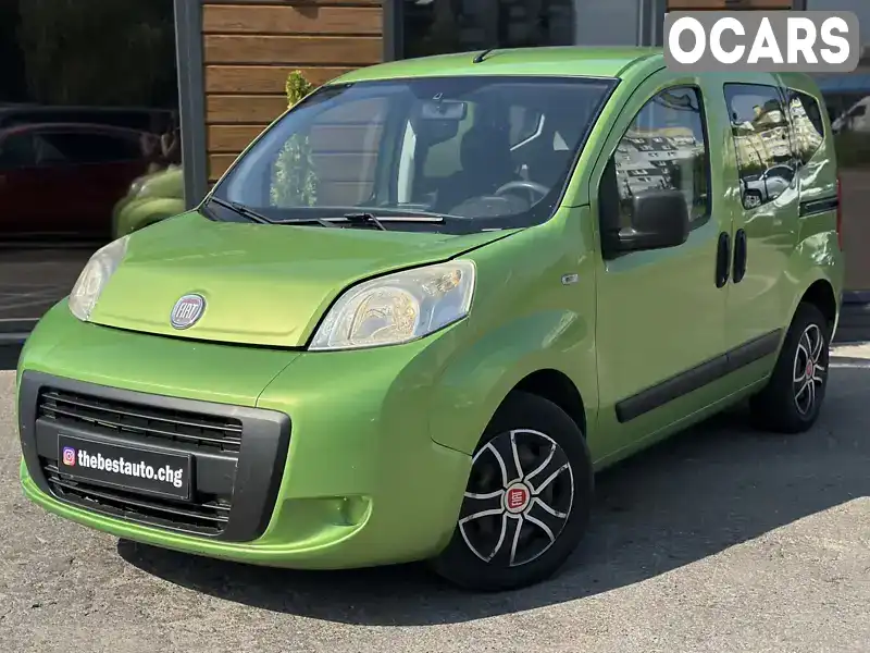 Мінівен Fiat Qubo 2011 1.25 л. Ручна / Механіка обл. Львівська, Сокаль - Фото 1/21