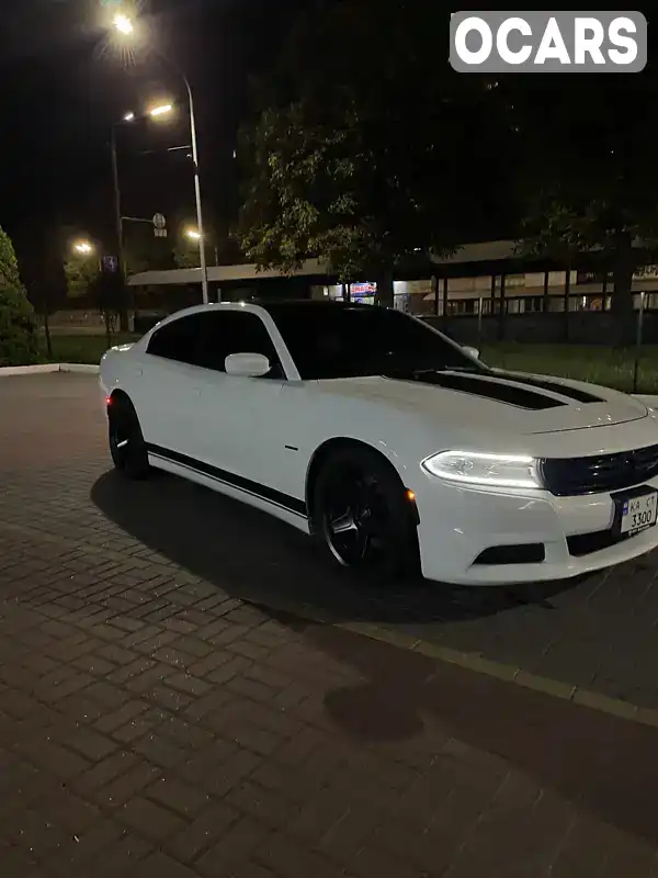 Седан Dodge Charger 2016 5.7 л. Автомат обл. Київська, Київ - Фото 1/21