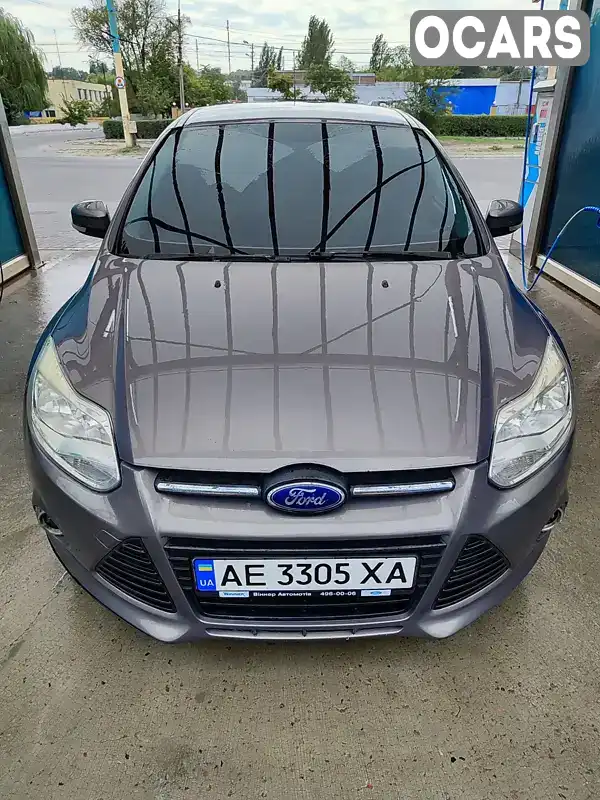 Хетчбек Ford Focus 2014 1 л. Ручна / Механіка обл. Дніпропетровська, Кам'янське (Дніпродзержинськ) - Фото 1/15