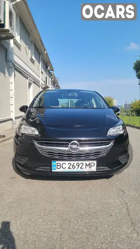 Хэтчбек Opel Corsa 2017 1.4 л. Ручная / Механика обл. Львовская, Львов - Фото 1/21