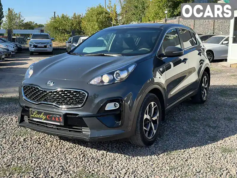 Позашляховик / Кросовер Kia Sportage 2019 1.59 л. Ручна / Механіка обл. Одеська, Одеса - Фото 1/21