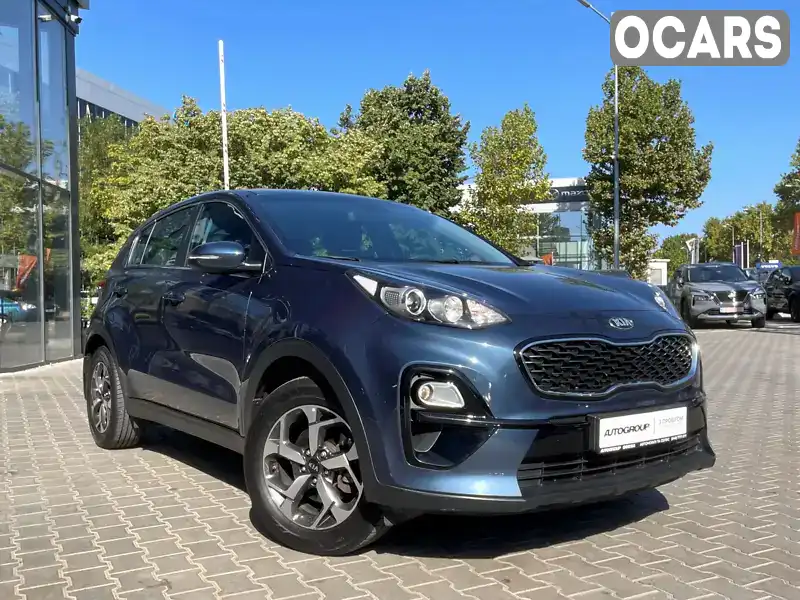 Позашляховик / Кросовер Kia Sportage 2019 1.59 л. Автомат обл. Одеська, Одеса - Фото 1/21