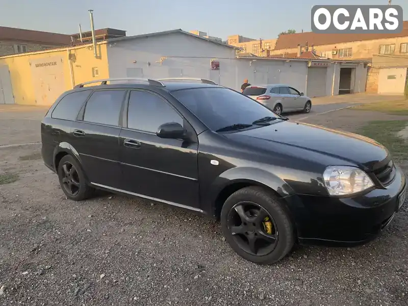 Універсал Chevrolet Nubira 2007 1.6 л. Ручна / Механіка обл. Київська, Київ - Фото 1/21