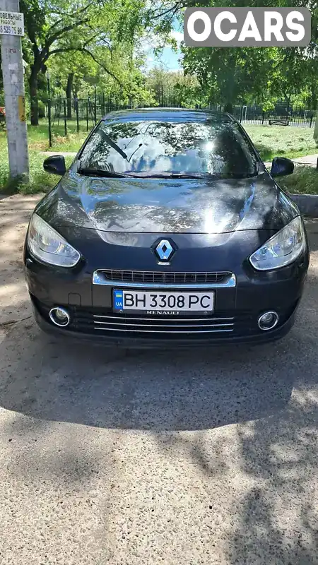 Седан Renault Fluence 2010 1.5 л. Ручна / Механіка обл. Одеська, Одеса - Фото 1/21