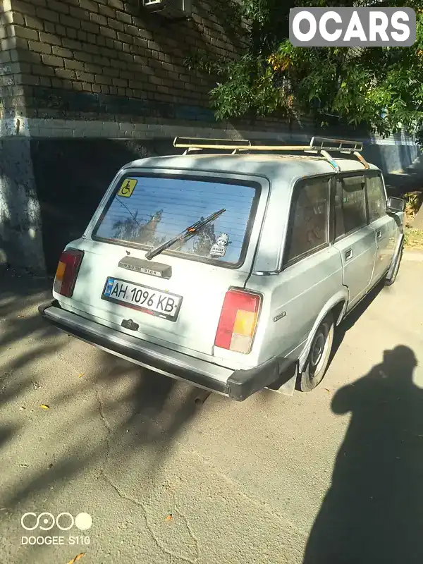 Универсал ВАЗ / Lada 2104 1990 1.3 л. Ручная / Механика обл. Днепропетровская, Першотравенск - Фото 1/16