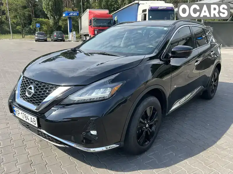 Внедорожник / Кроссовер Nissan Murano 2020 3.5 л. Автомат обл. Киевская, Киев - Фото 1/16