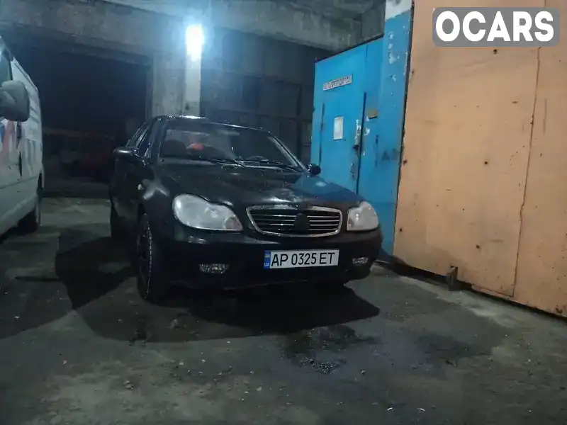 Седан Geely CK 2008 1.5 л. Ручна / Механіка обл. Дніпропетровська, Дніпро (Дніпропетровськ) - Фото 1/4